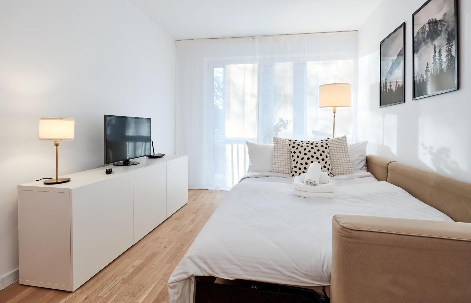 Apartamento Kosmonautow Comfort *