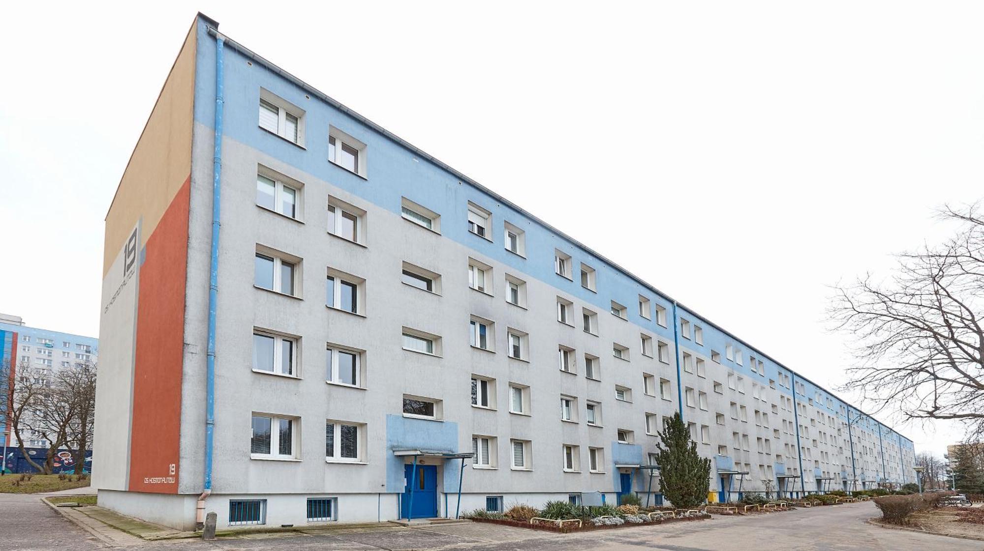 Apartamento Kosmonautow Comfort