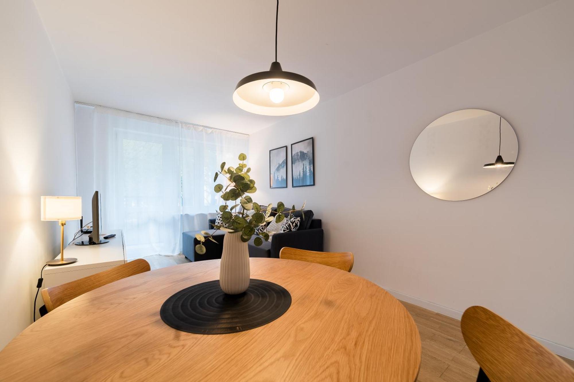 Apartamento Kosmonautow Comfort